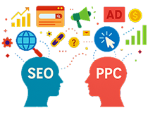 SEO vs Контекстная реклама — сравнение методов продвижения