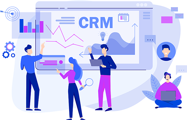 Что такое CRM