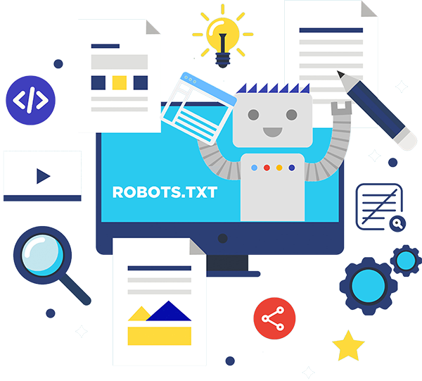 Robots txt запрет