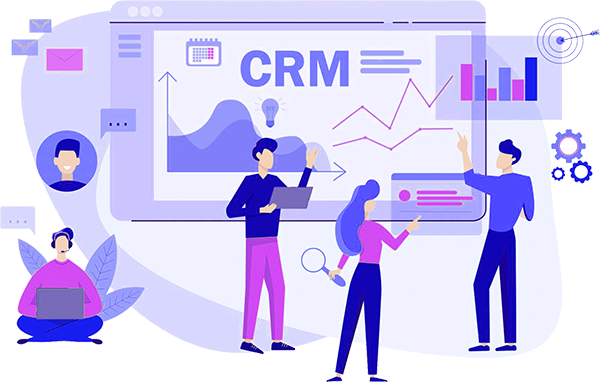 Обзор CRM