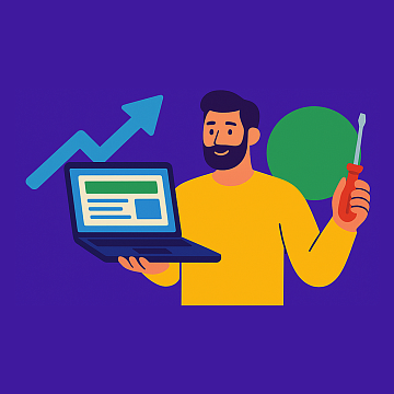 SEO-оптимизация сайта: как вывести бизнес в топ и превратить трафик в продажи