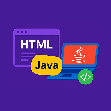 От HTML до Java: какие языки используют при создании сайтов